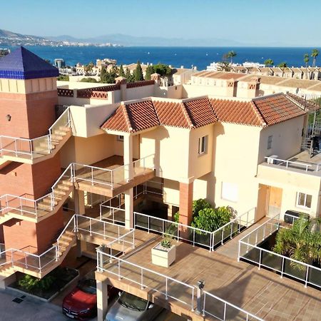 Malibu Mansions Increible Apartamento Con Jacuzzi Fuengirola Exterior foto